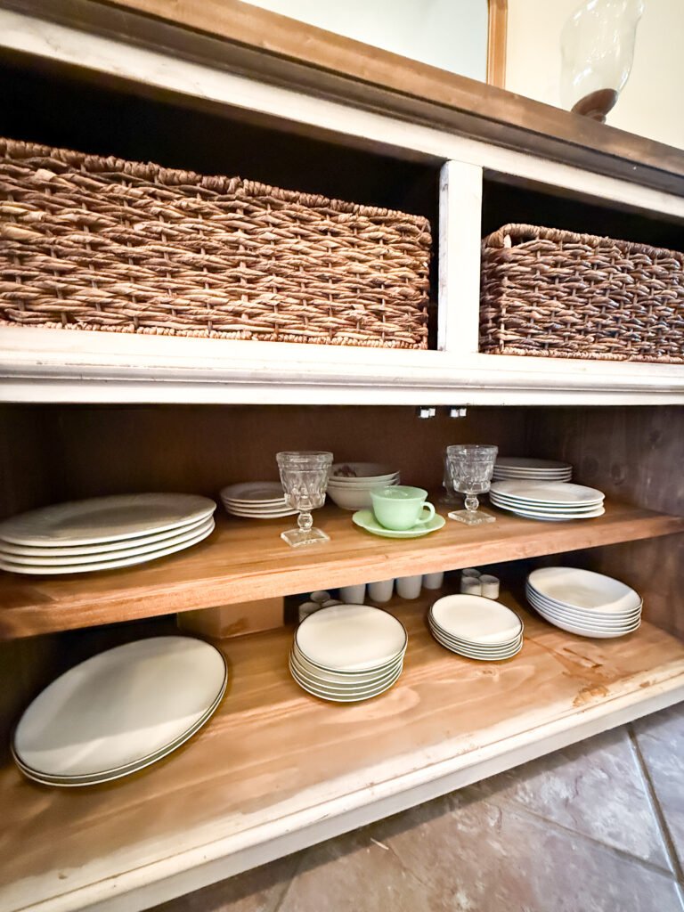 Intentional Storage-Cozy Home