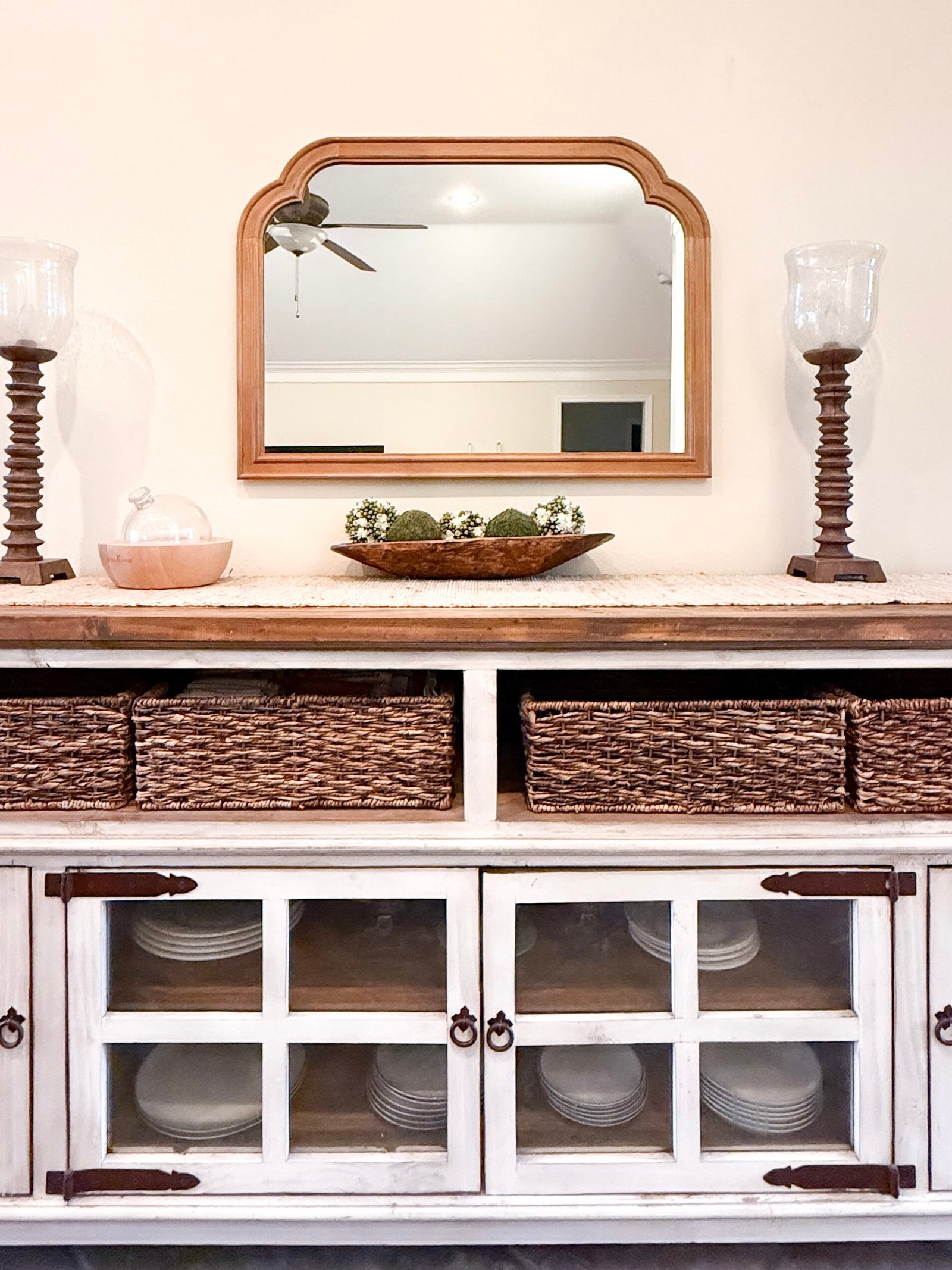 Cozy Home With Simple, Organized Spaces