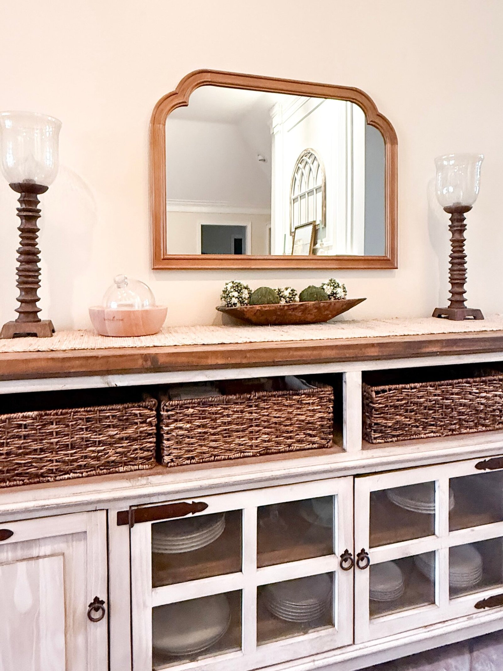 Cozy Home With Simple, Organized Spaces