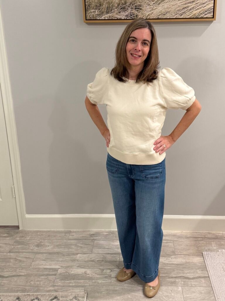 Fashion style over 40 you will actually wear