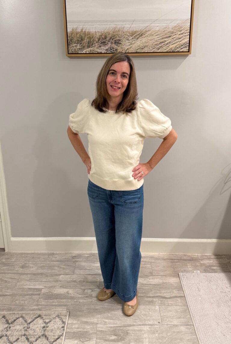 Fashion Over 40-Building A Wardrobe You’ll Actually Wear