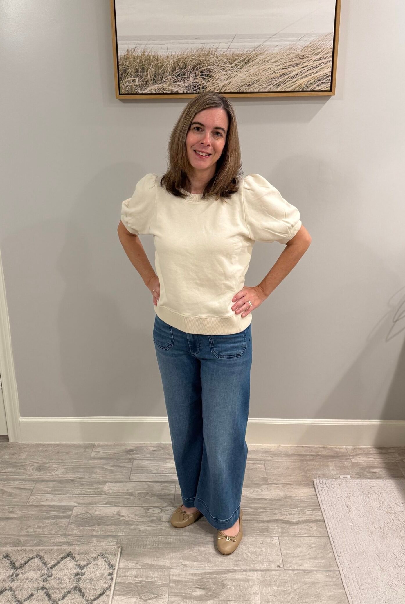 Fashion Over 40-Building A Wardrobe You’ll Actually Wear