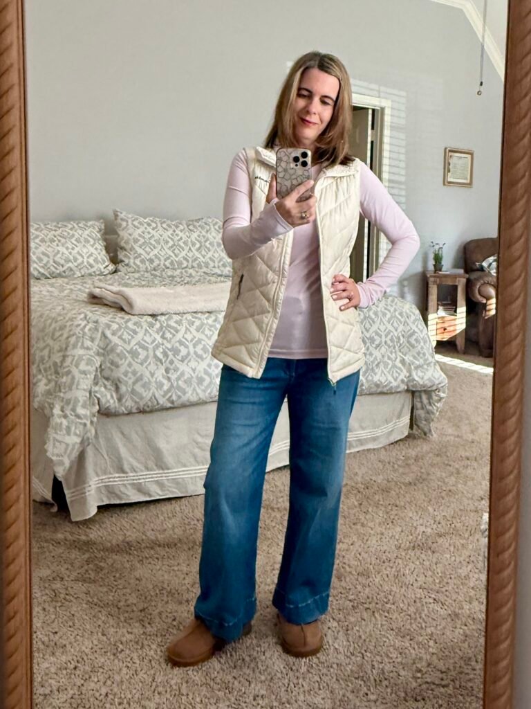 Staple fashion over 40 