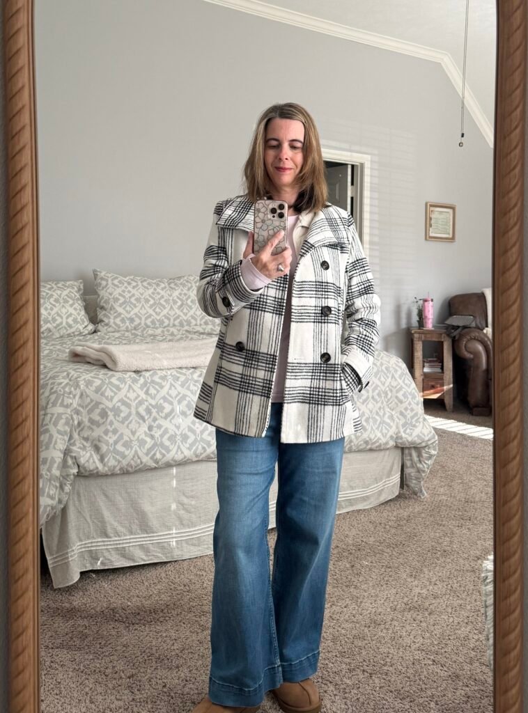 Fabulous fashion-cozy style over 40