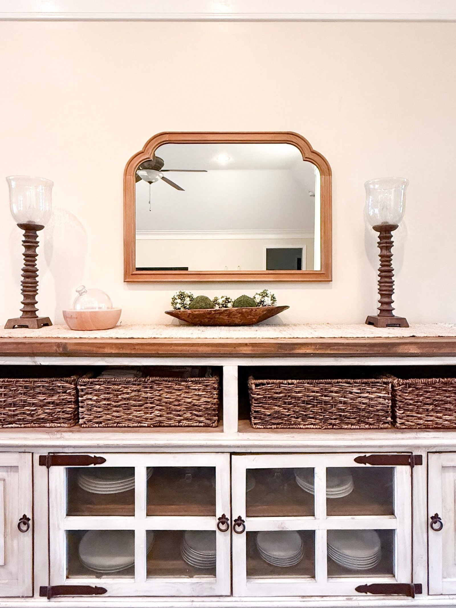 Cozy Home With Simple, Organized Spaces