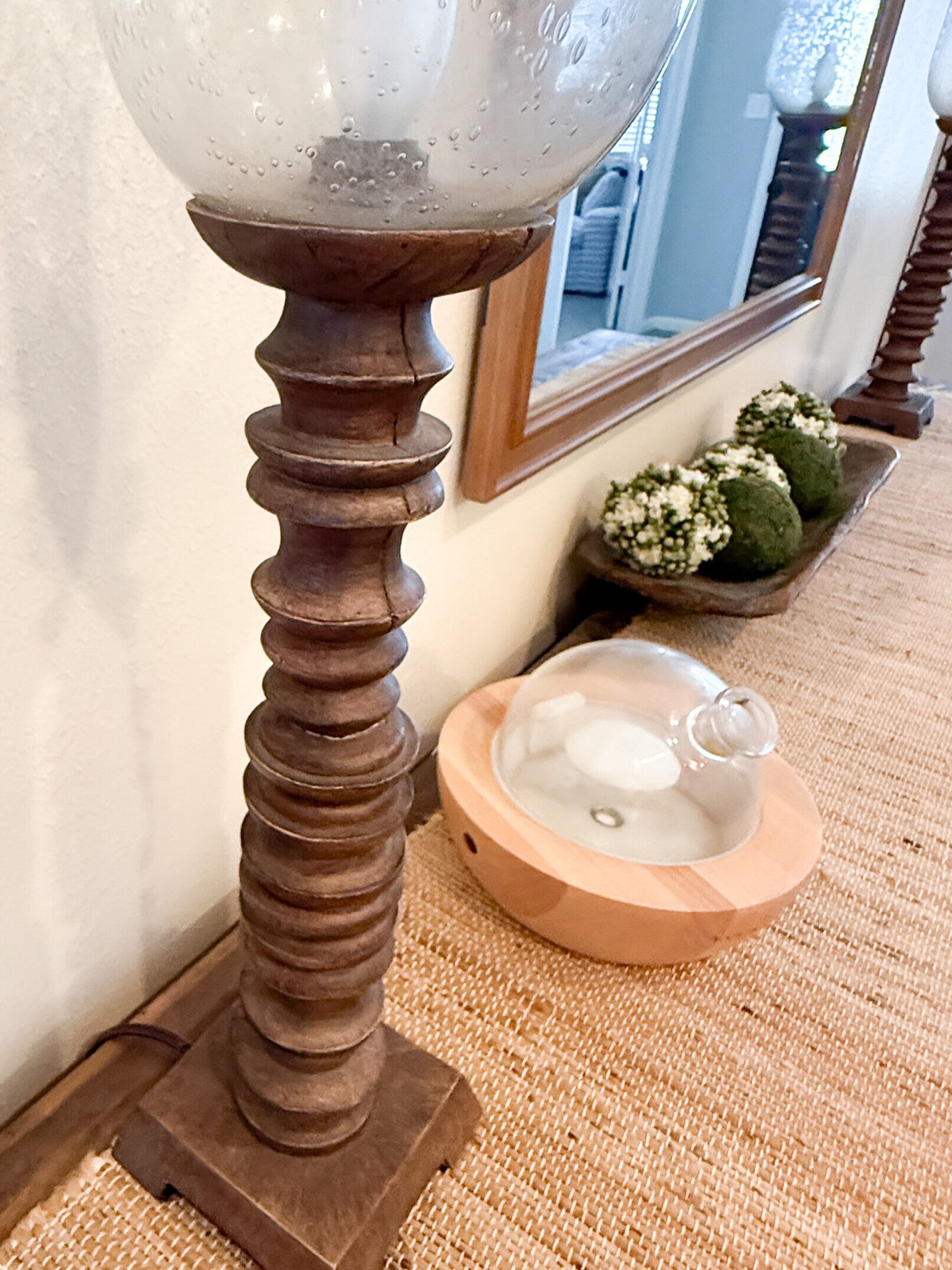 Cozy Home Decor -Simple, Functional Storage