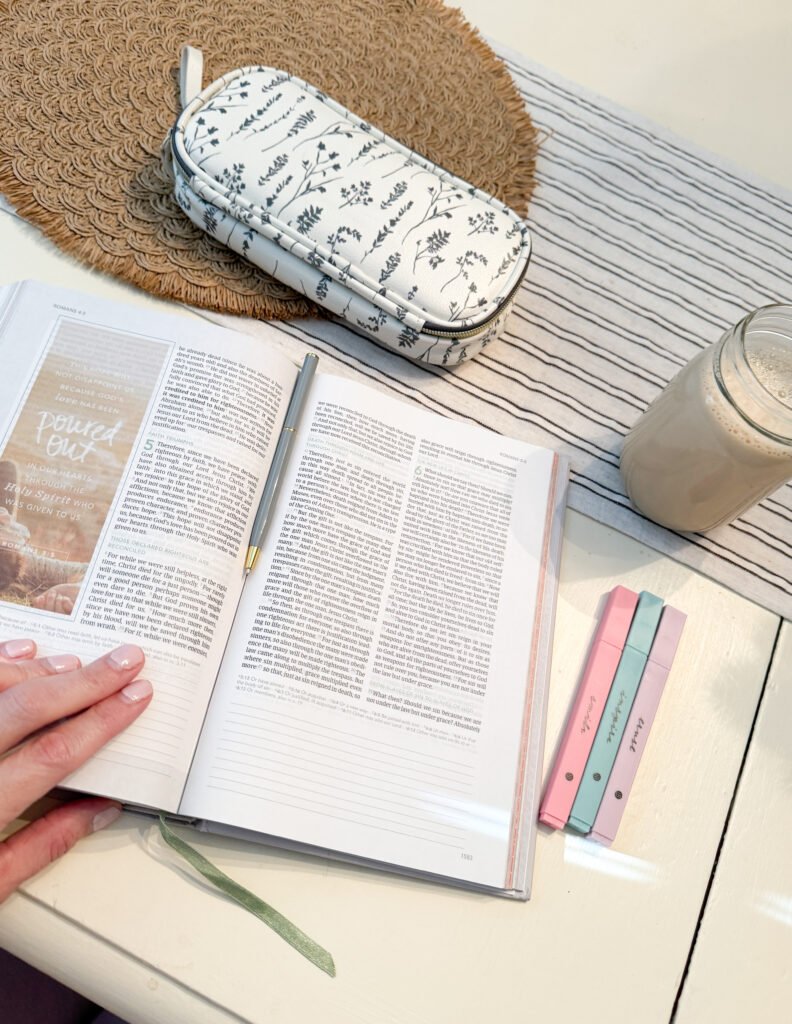 Finding Daily Strength Through Faith