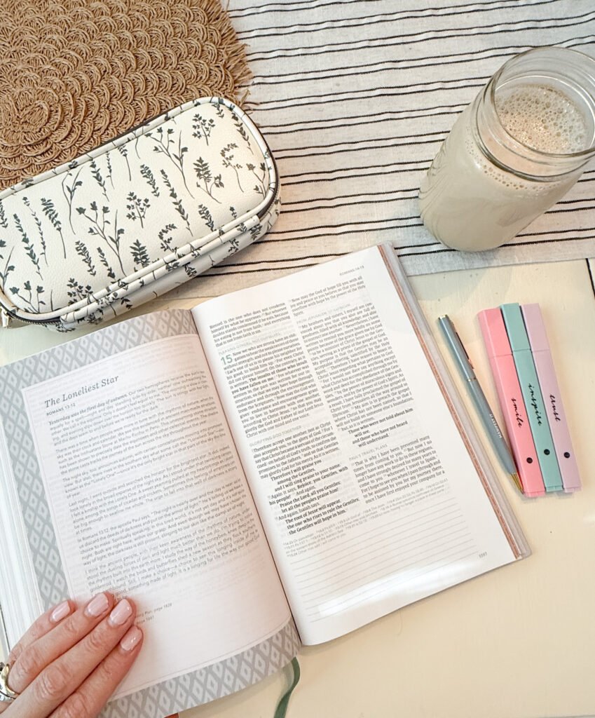 Finding Daily Strength Through Faith