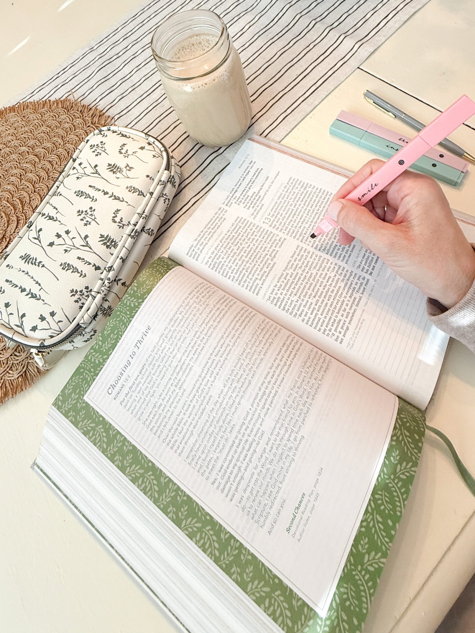 Finding Daily Strength Through Faith