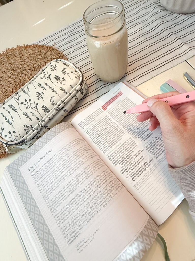 Finding Daily Strength Through Faith