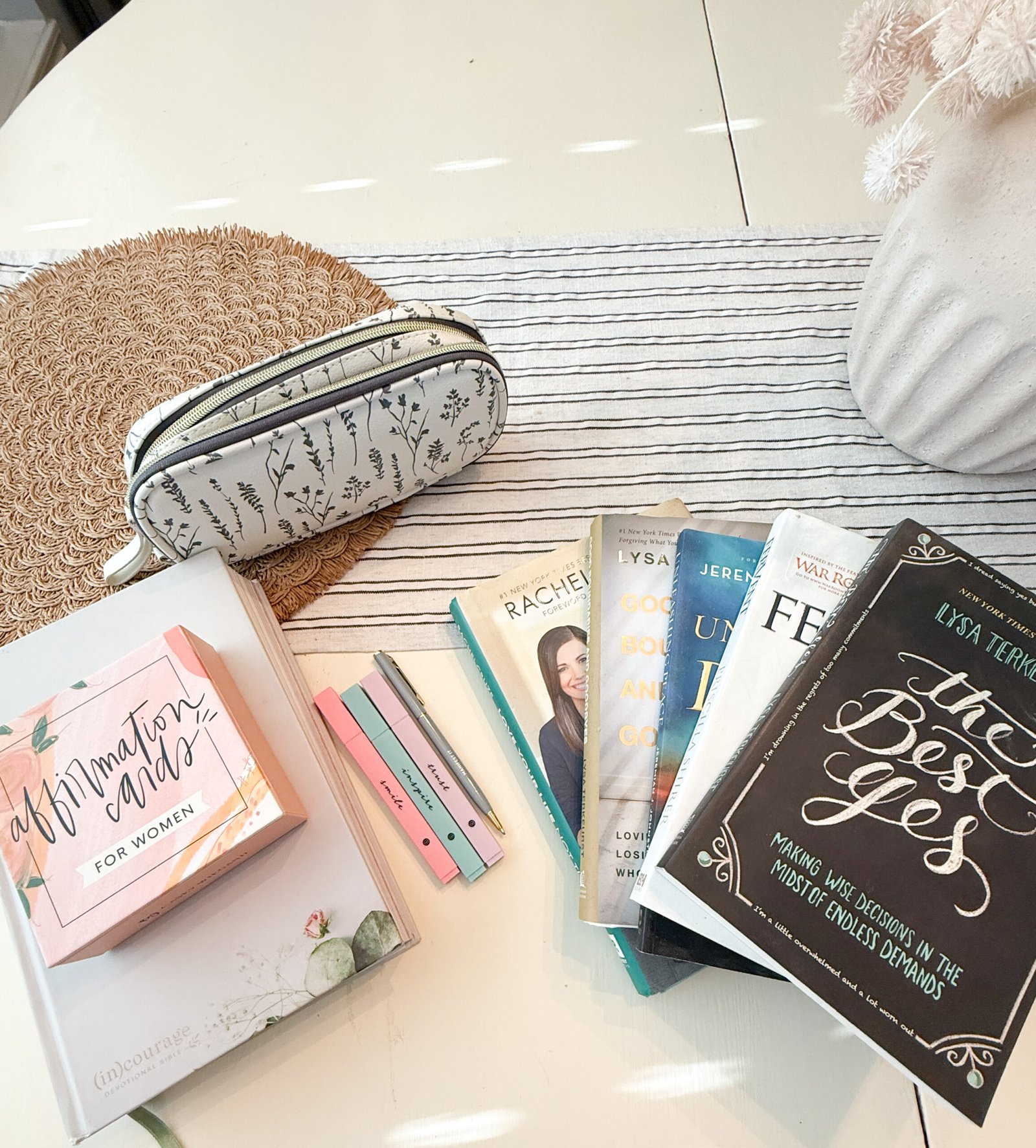 Finding Daily Strength Through Faith