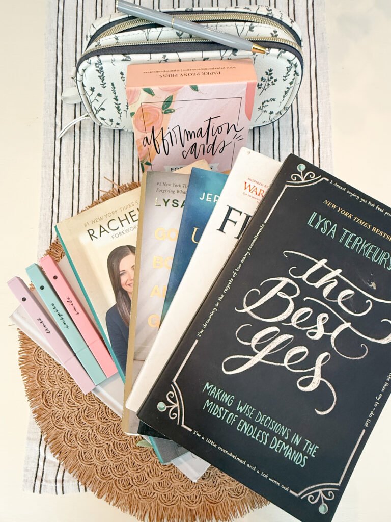 Devotionals to help you grow your faith.
