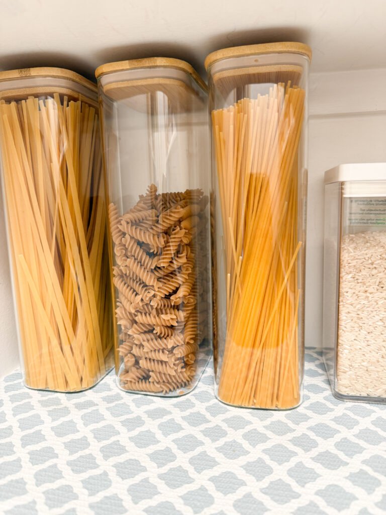 Pantry Organizing