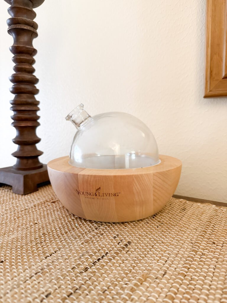 Cozy Diffuser for kitchen.