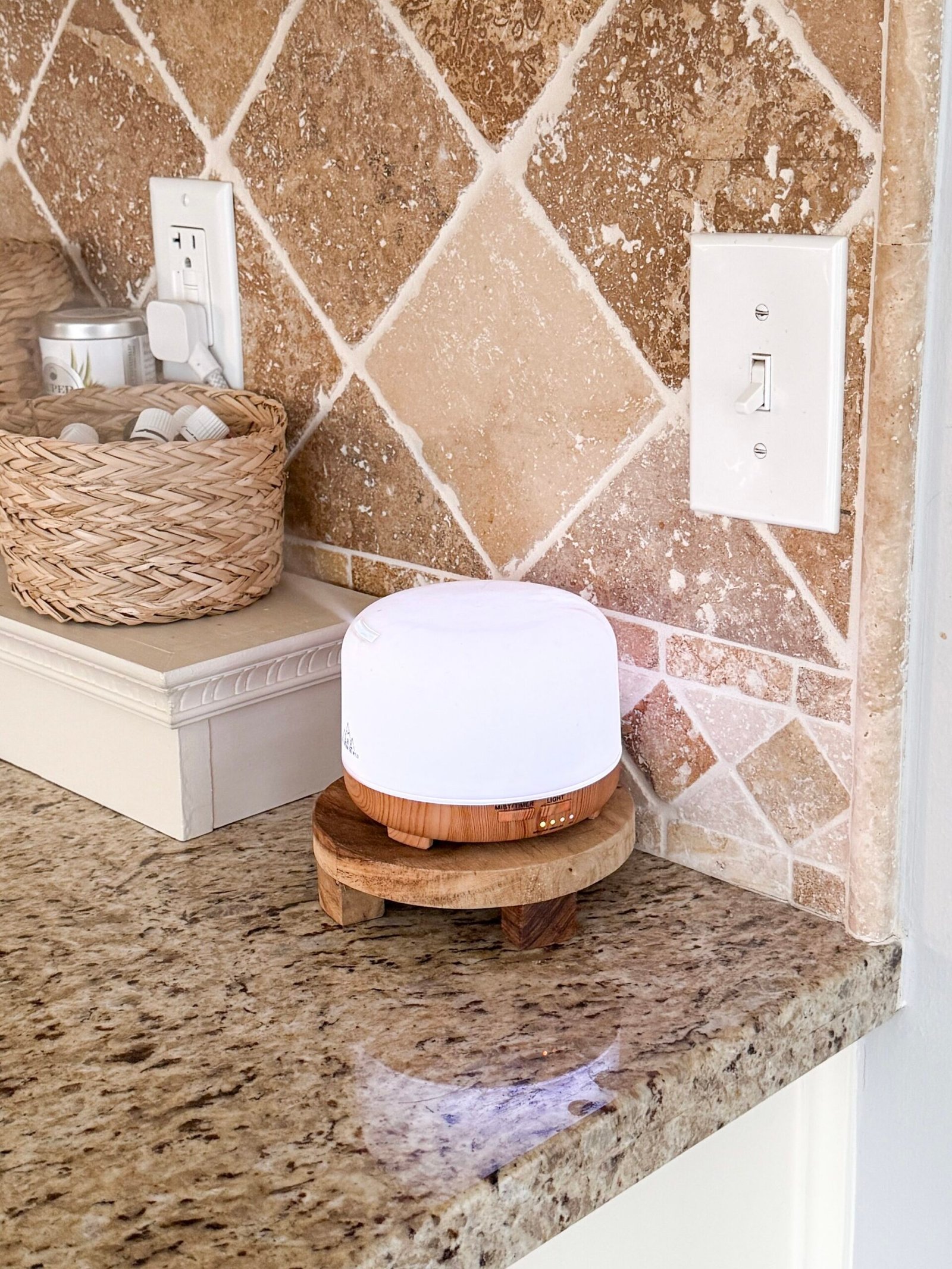 Kitchen diffuser ideas.